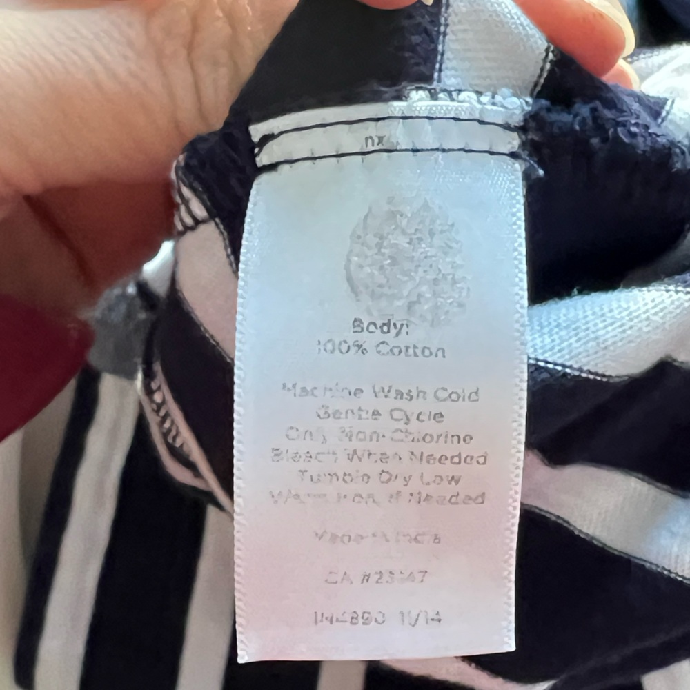 Talbots top - Picture 3 of 5